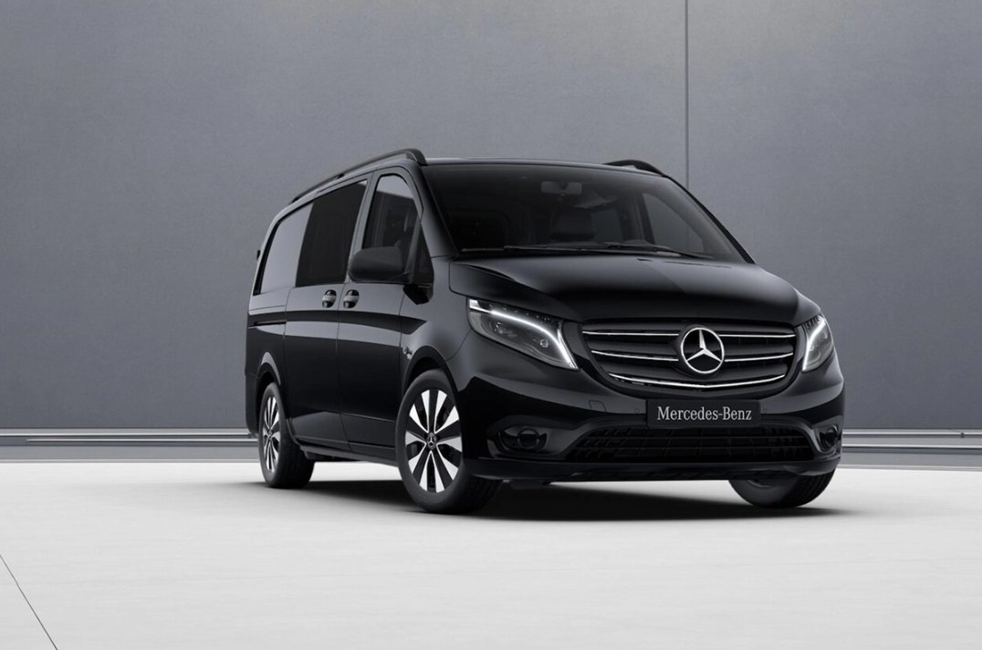 Mercedes-Benz Vito Tourer used by Taxi Roić